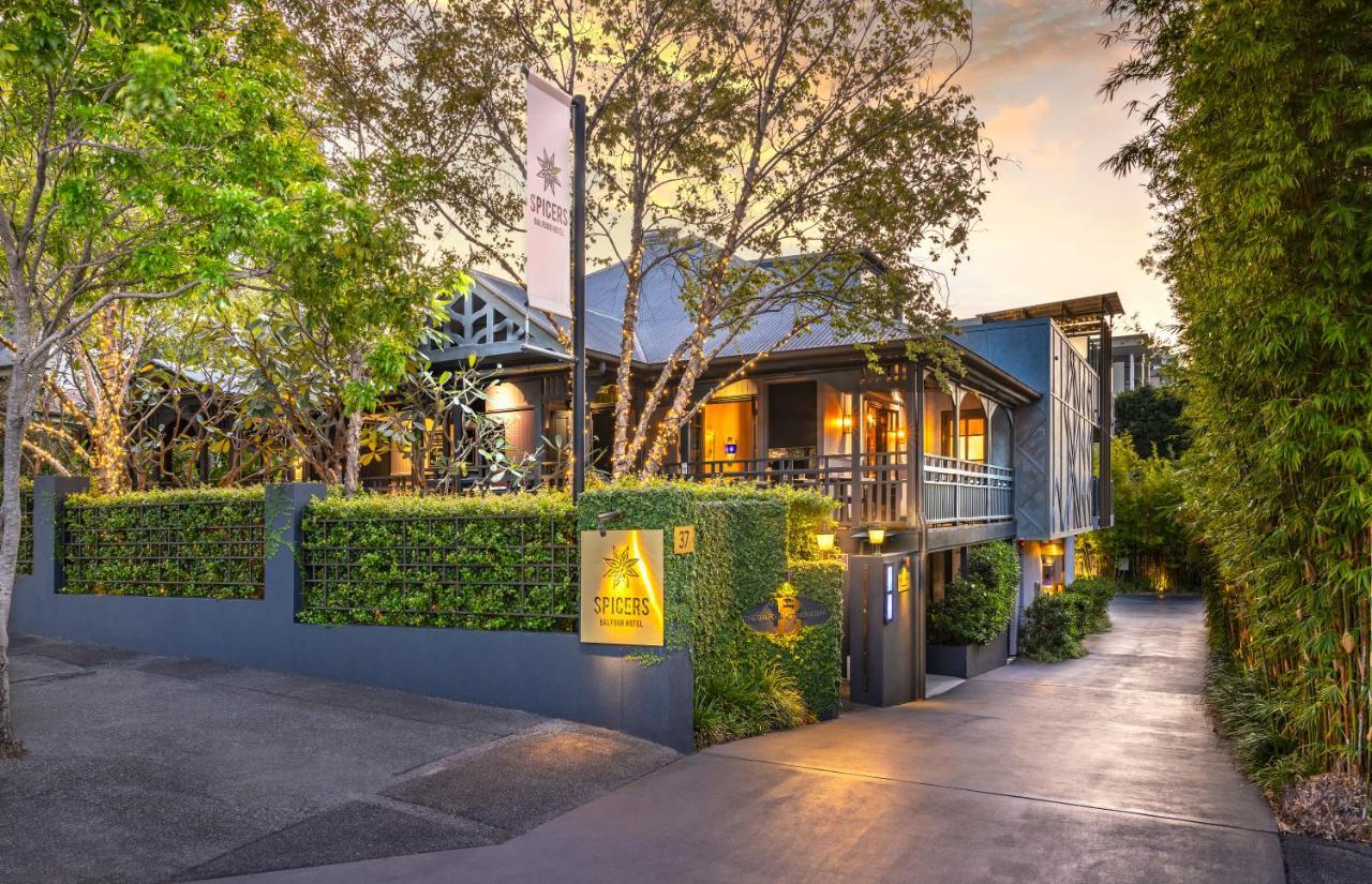 Spicers Balfour Hotel New Farm Exterior foto