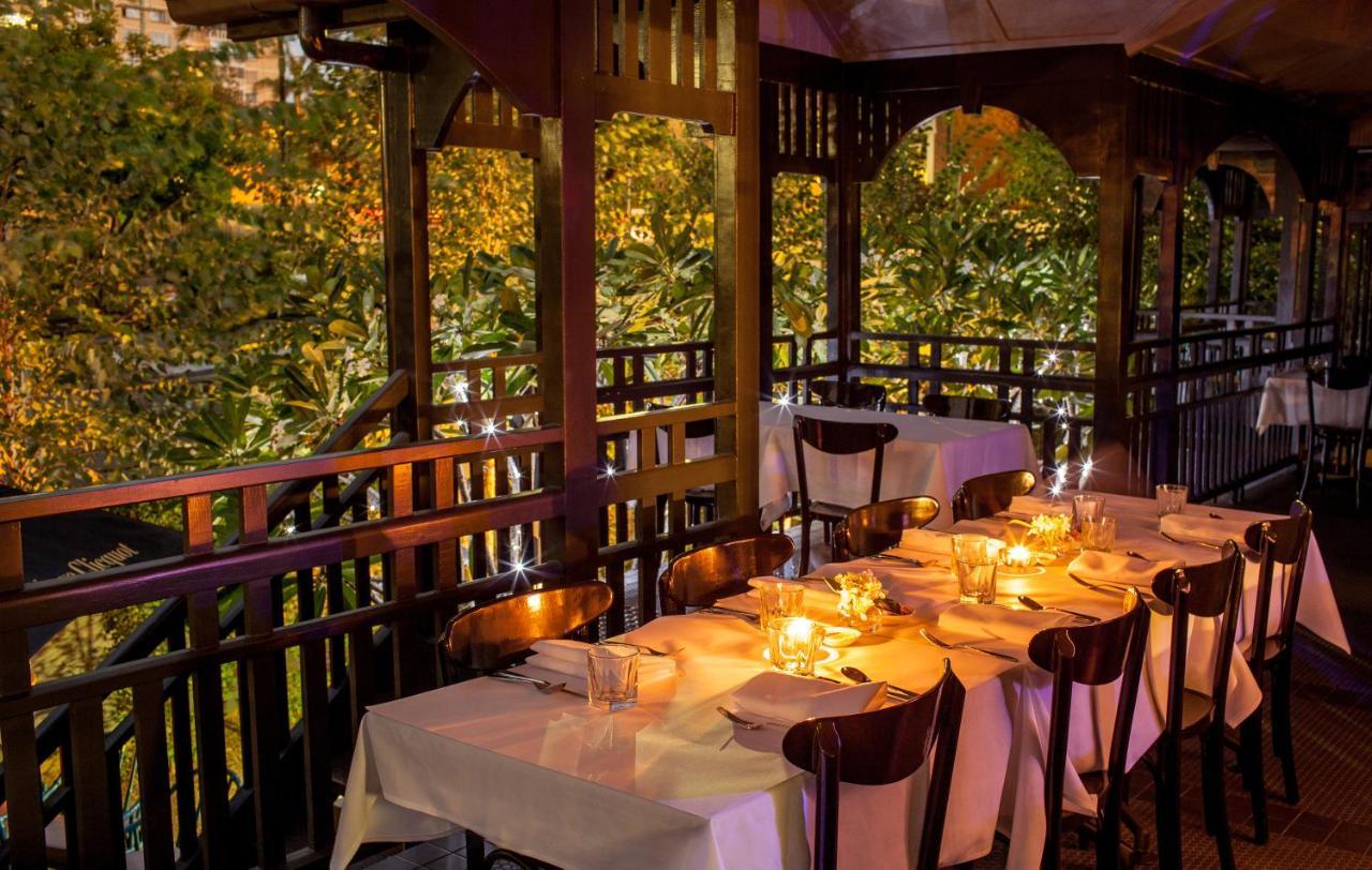 Spicers Balfour Hotel New Farm Exterior foto