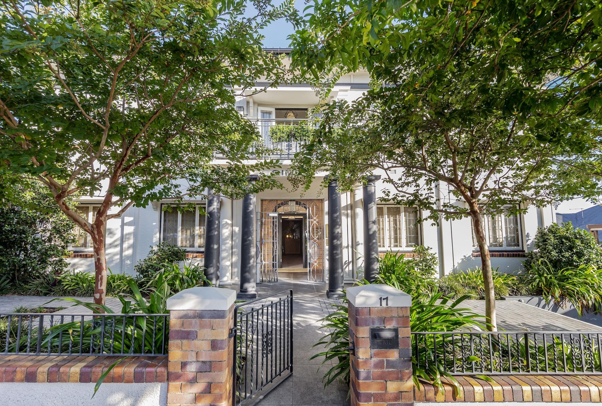 Spicers Balfour Hotel New Farm Exterior foto
