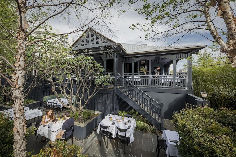 Spicers Balfour Hotel New Farm Exterior foto