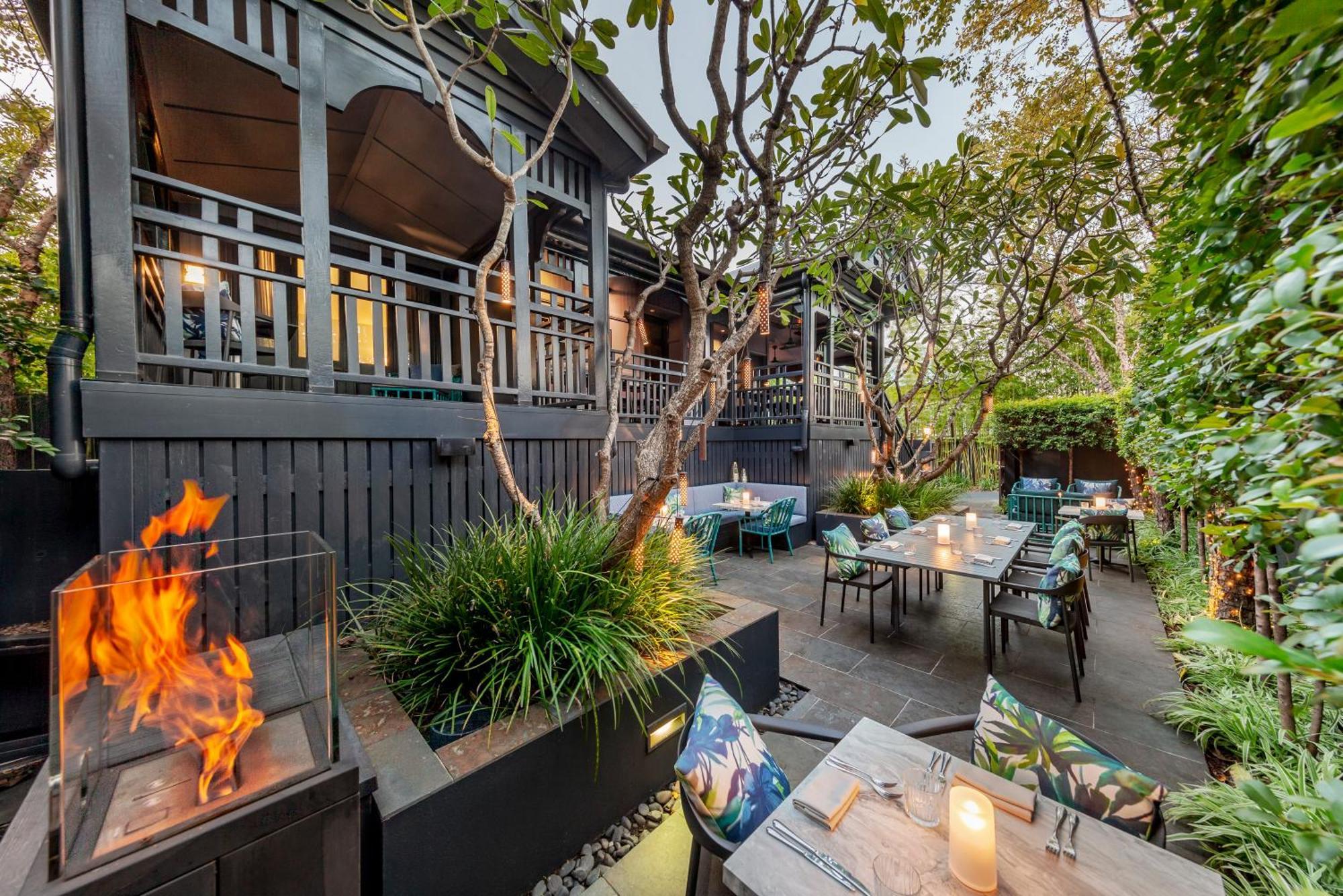 Spicers Balfour Hotel New Farm Exterior foto