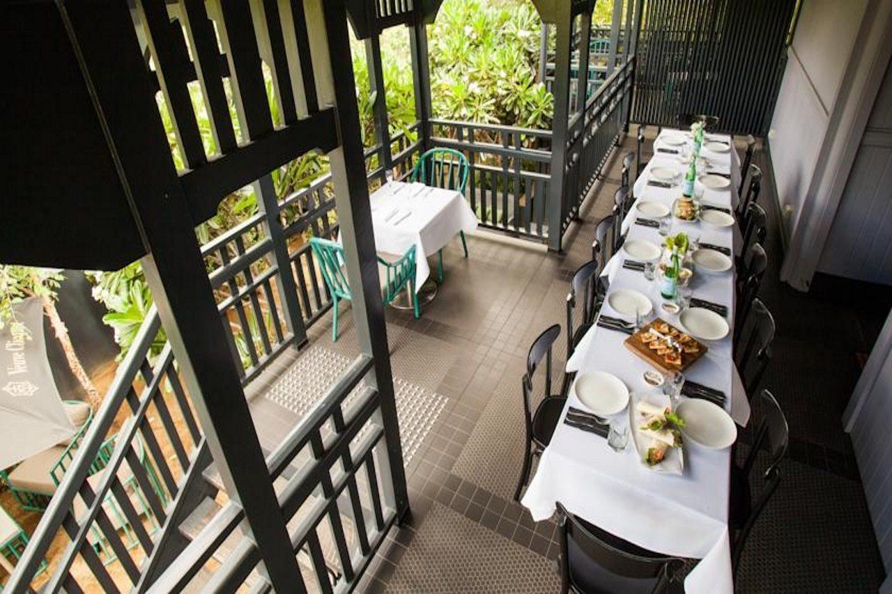 Spicers Balfour Hotel New Farm Exterior foto