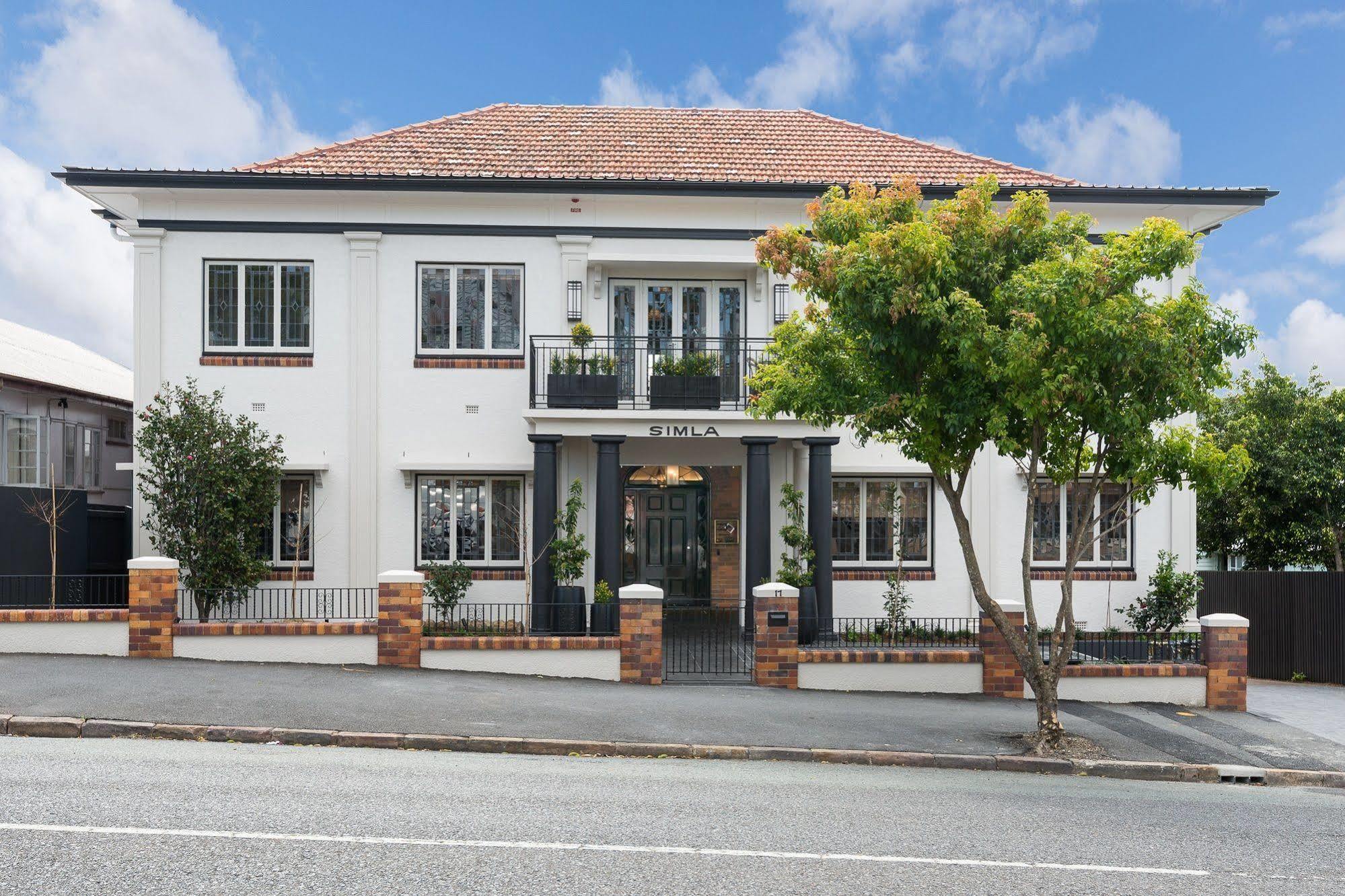 Spicers Balfour Hotel New Farm Exterior foto